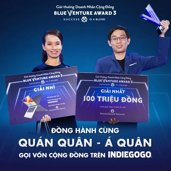 Blue Venture Award 2021